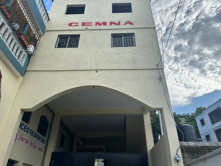 Sede del Cemna