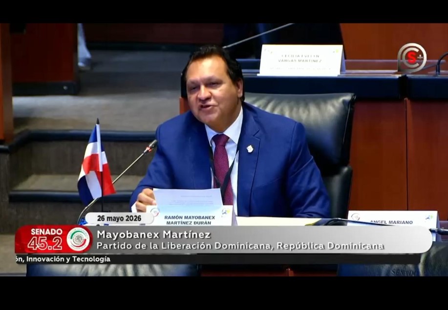 Diputado Mayobanex Martínez