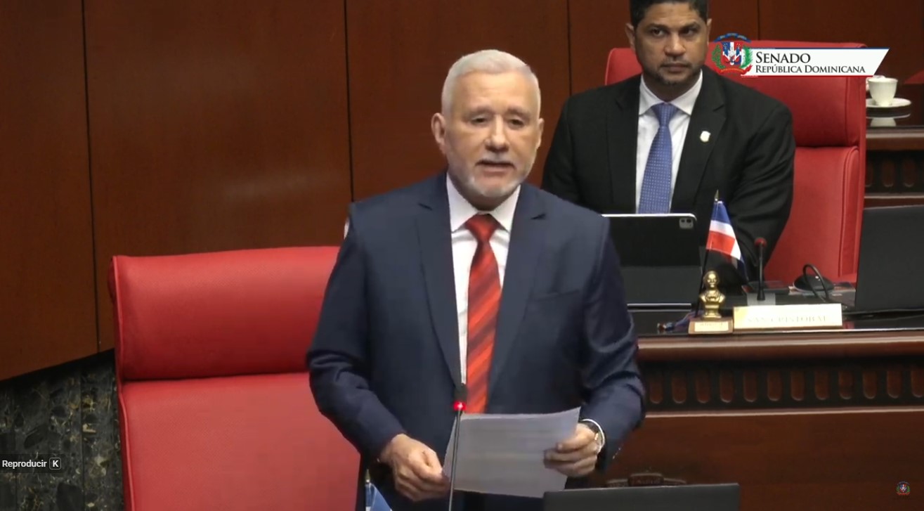 Senador Antonio Taveras Guzmán
