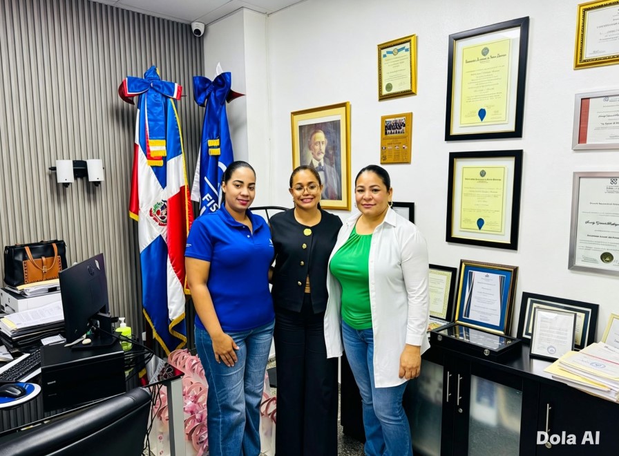 Rebeca Henrriquez, defensora de los Derechos Humanos