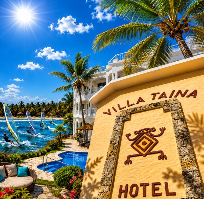 Villa Taina celebrará 30 años de historia en Cabarete