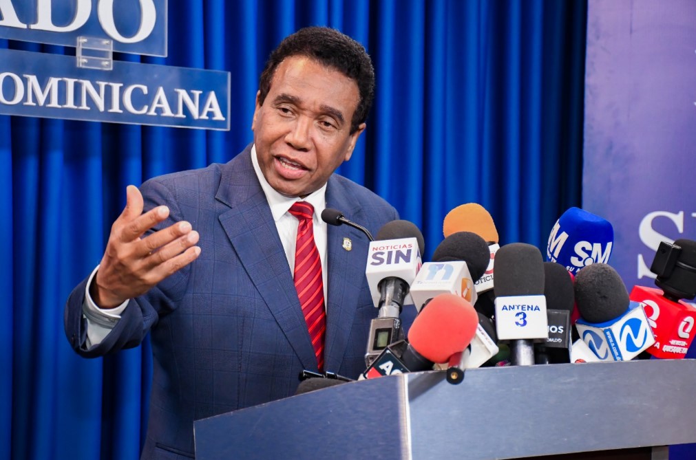 Senador Félñiz Bautista