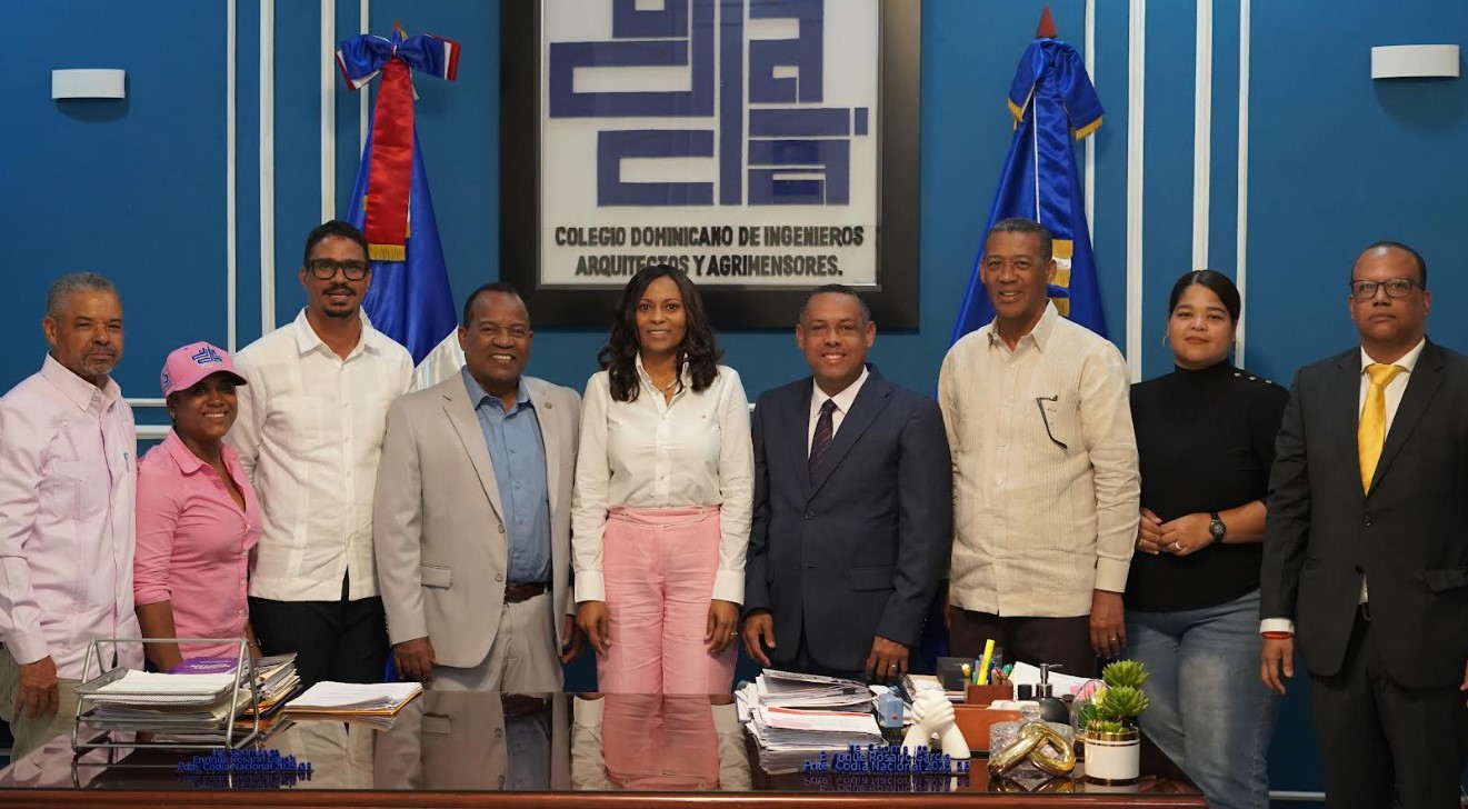 Ingeniera Maribel Santos propone proyectos piloto de «ciudades
inteligentes» en RD