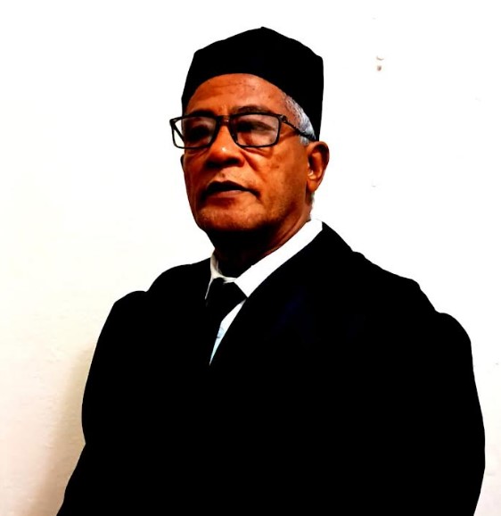El abogado Félix Jiménez Campusano