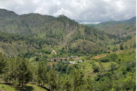 Loma El Romero, San Juan de la Maguana