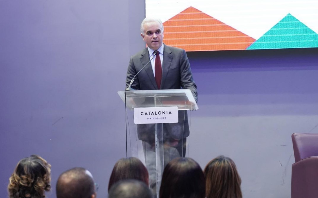 Ministro Luís Miguel De Camps
