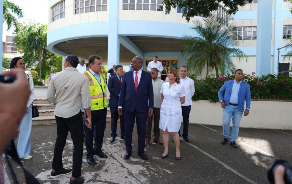 UASD y MIVED anuncian remodelación de la Biblioteca Pedro Mir