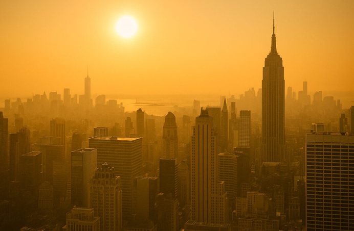 Fuerte calor impactará NY y otros estados donde residen dominicanos