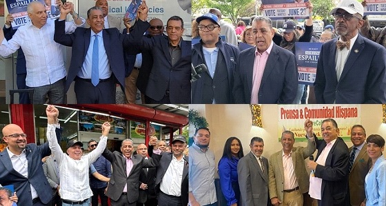 Influyentes y poderosas organizaciones en NYC apoyan reelección congresista Espaillat