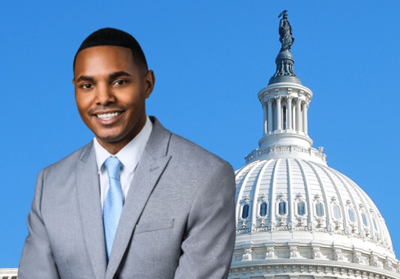 El congresista del Distrito 15 de El Bronx, Ritchie Torres