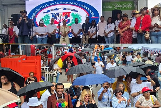 Dominican Taste Festival 2026 culmina en NYC con rotundo éxito_ miles de familias asisten a Plaza Quisqueya