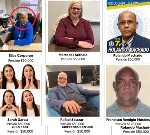 Dominicanos en NY exigen al Consulado RD-NY no violar la Ley 379-81 sobre jubilados y pensionados