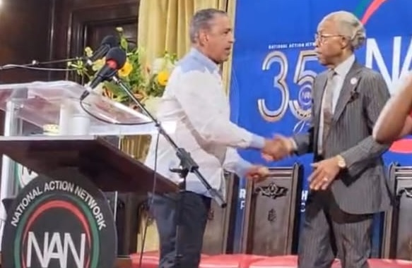 Espaillat en Harlem: “Sabemos quiénes han estado con nosotros en los momentos difíciles”