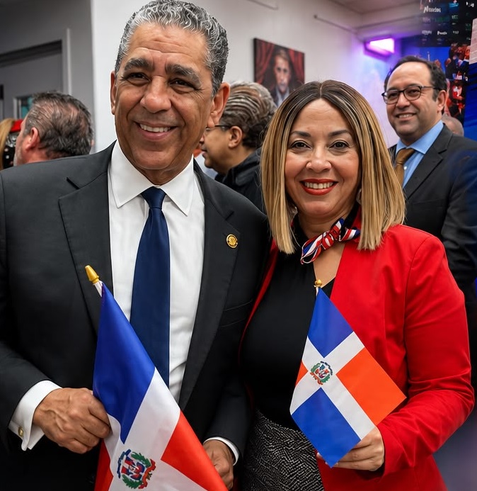 Exhorta a votar por Espaillat por defender la RD y a sus connacionales en el exterior