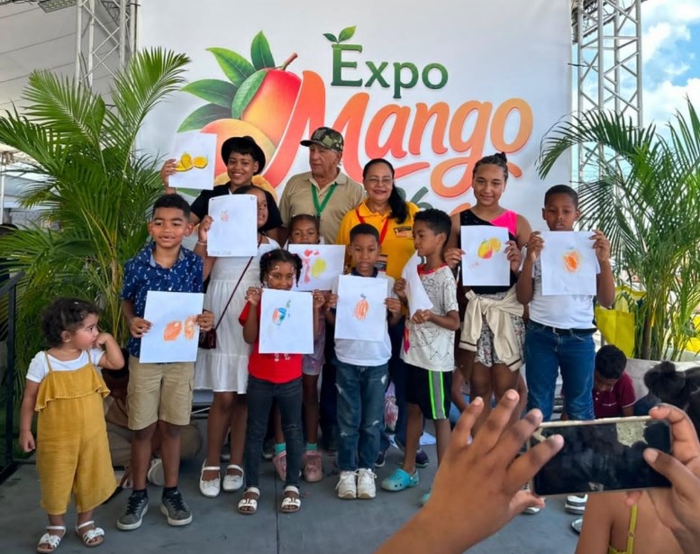 Expo Mango 2026