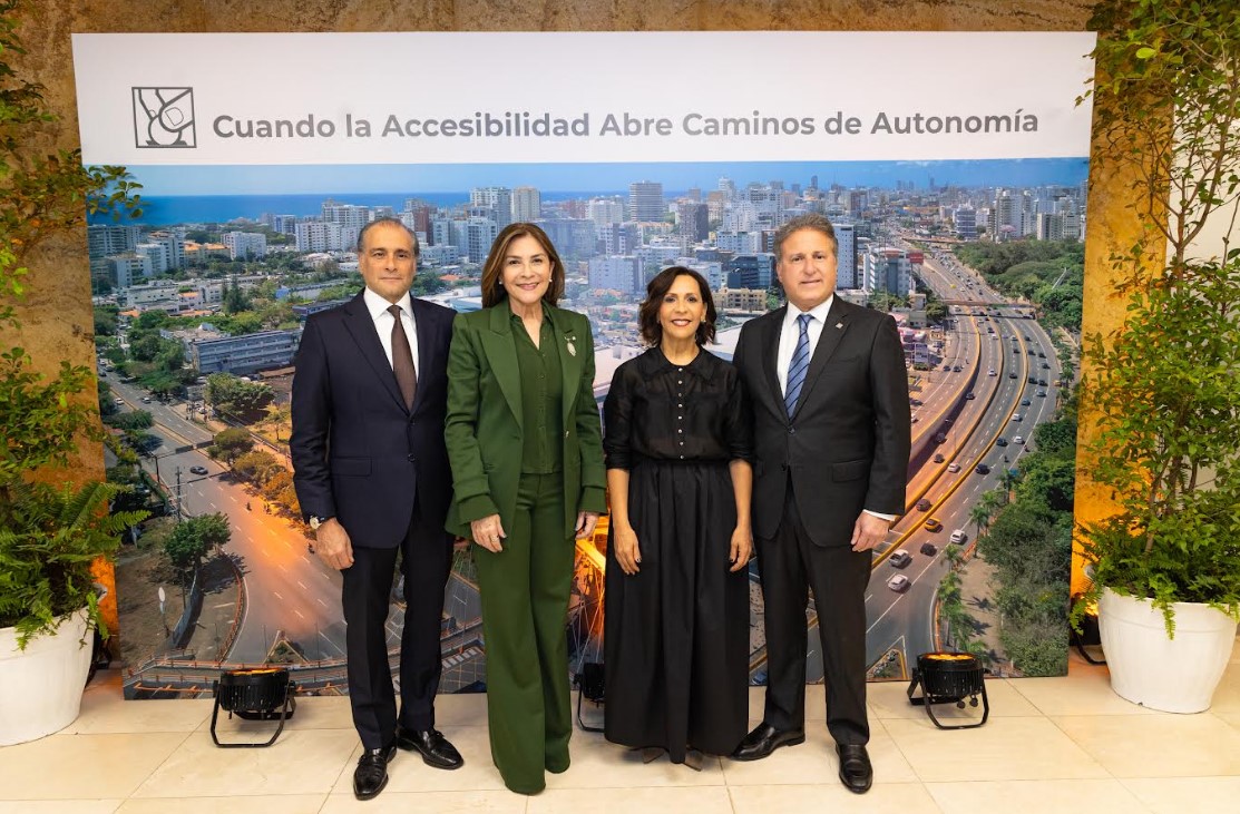 APAP y ADN darán continuidad al proyecto intersecciones accesibles con inversión de RD$156 millones