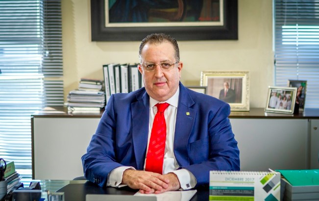 Ministro Magín Díaz