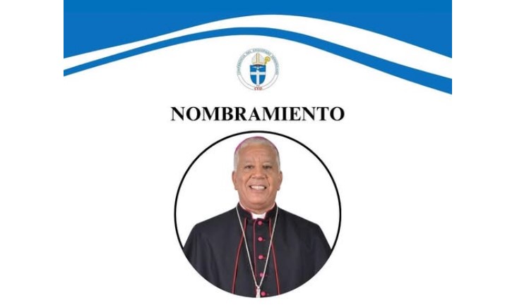 Papa León XIV nombra como obispo de La Vega a Monseñor Andrés Napoleón Romero Cárdenas
