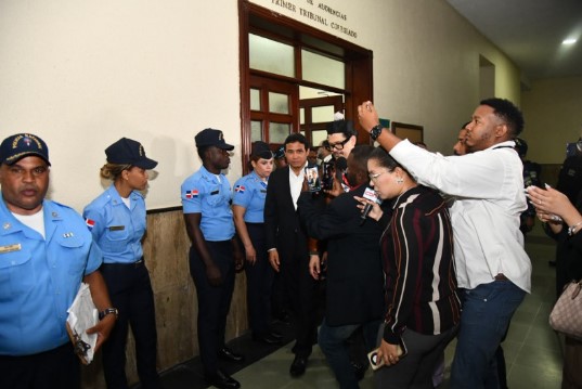 Implicados en corrupción