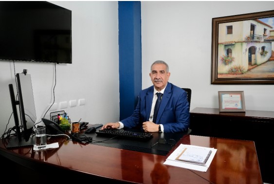 Doctor Carlos Sánchez Solimán, director de Medicamentos de Altos Costos