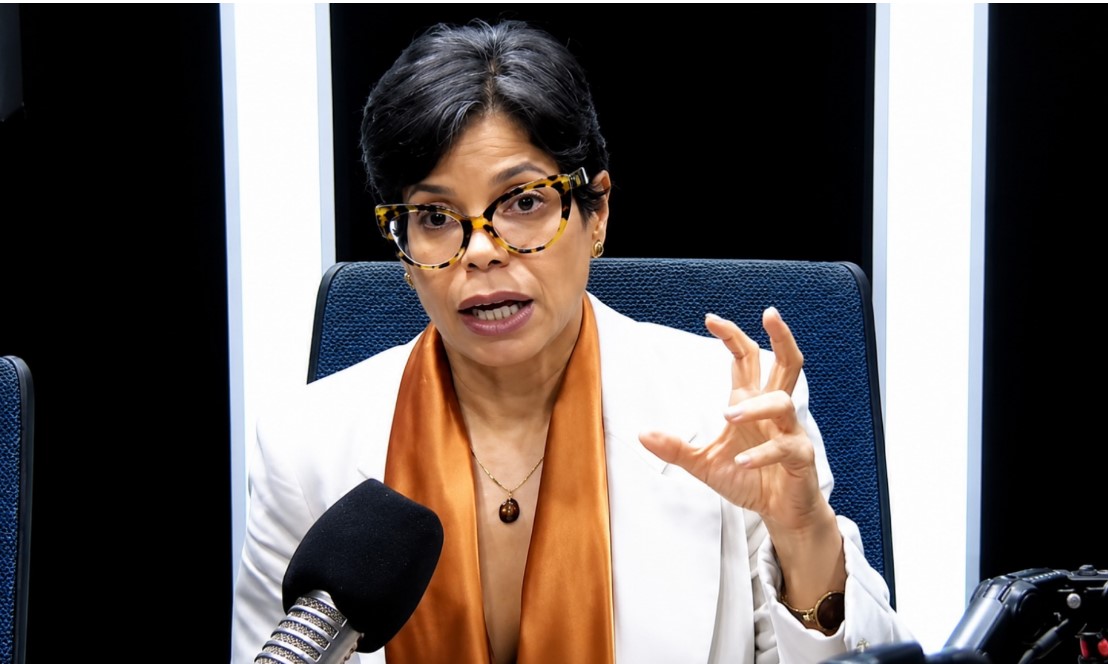 La abogada constitucionalista Patricia Santana Nina