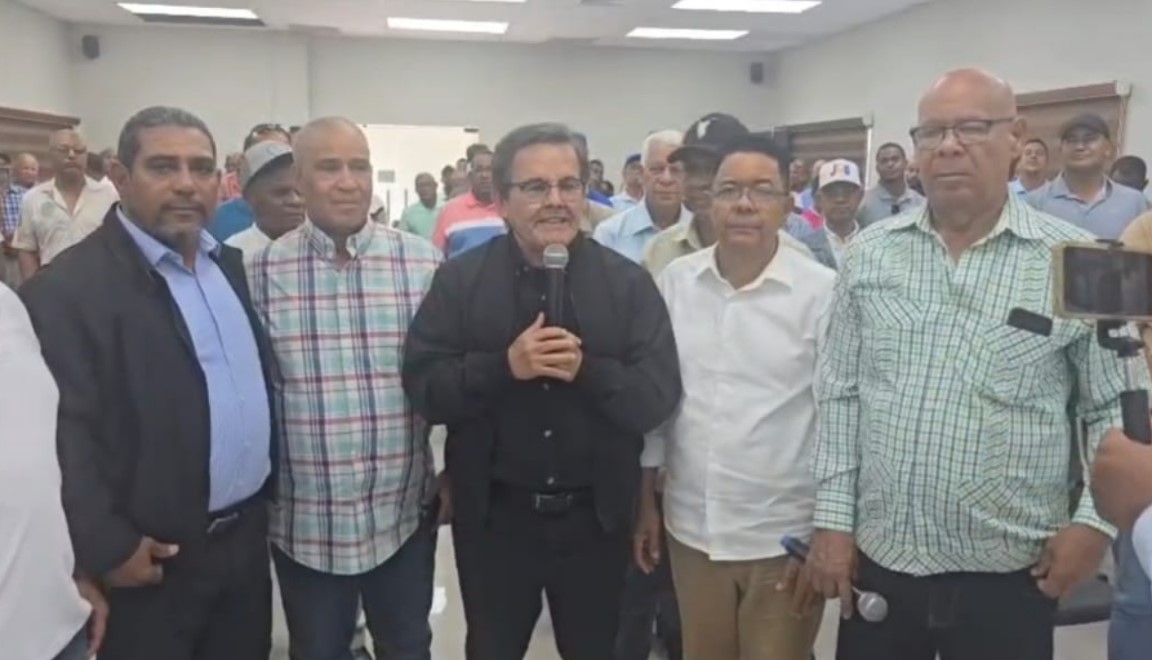 Víctor Tito Hernández, secretario general del Anpa