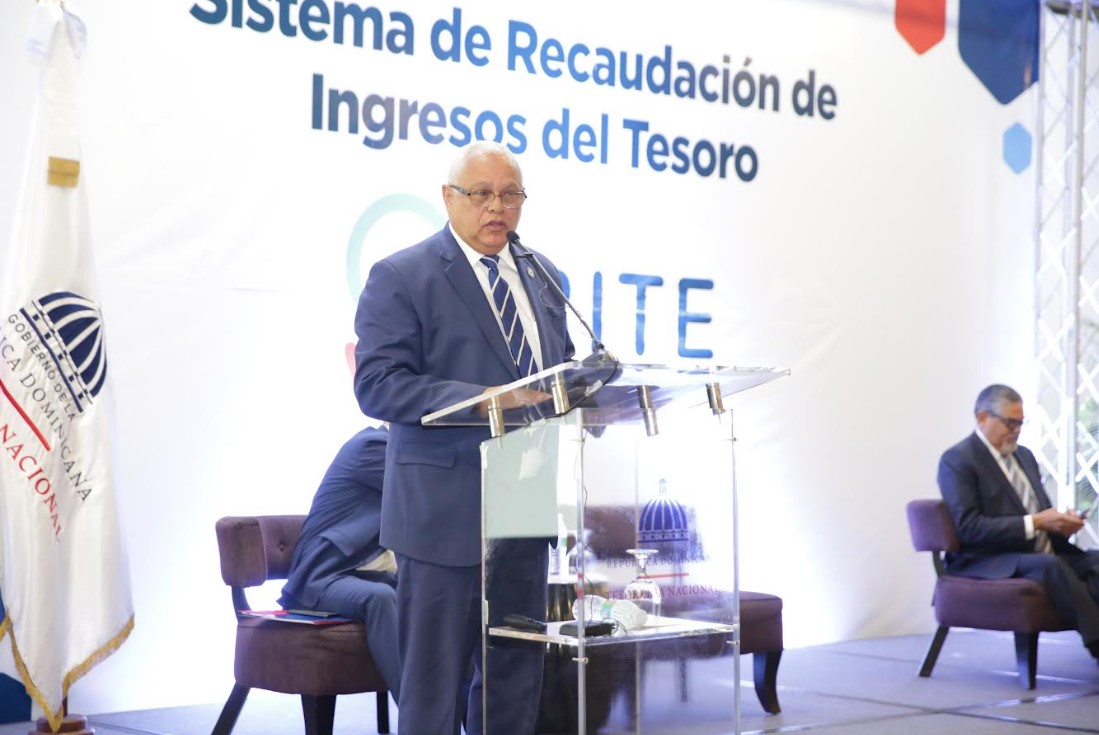 Tesorería Nacional logra ingresos por más de RD$1,101 millones de pesos en pagos servicios realizados por ciudadanos a través de la plataforma SIRITE en el primer semestre del año
