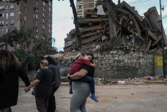 RD enviará equipos especializados de búsqueda y rescate a Venezuela