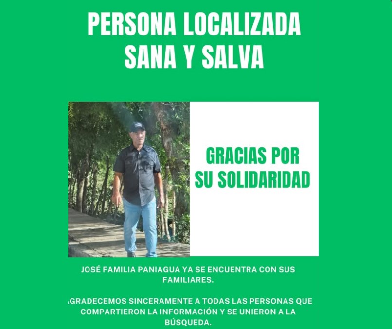 Joséolade Familia
