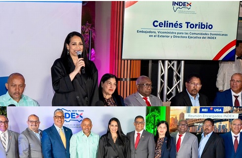 INDEX ampliará servicios a dominicanos en EE. UU. durante la Agenda Verano 2026