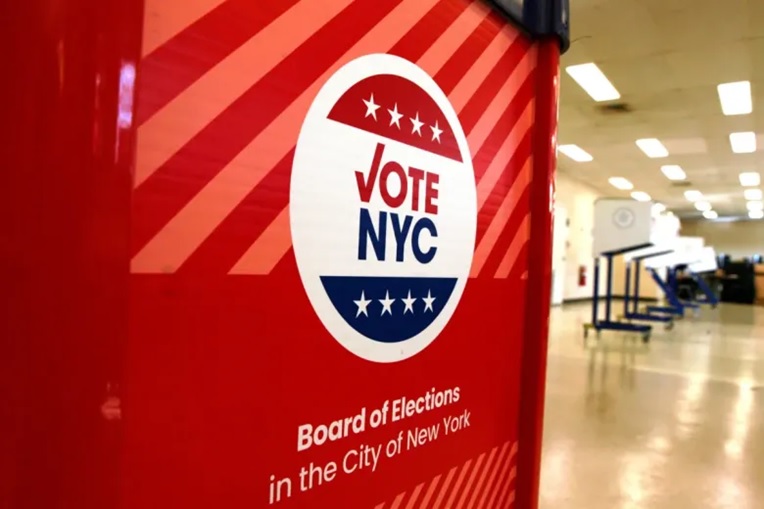 Inician votaciones anticipadas primarias democrata y república en NY escoger candidatos a gobernador, congreso, senado y asamblea estatal