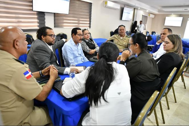 Interior y Policía impulsa construcción participativa del Plan Estratégico Sectorial de Seguridad Ciudadana 2026-2035
