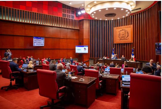 Hemiciclo del Senado