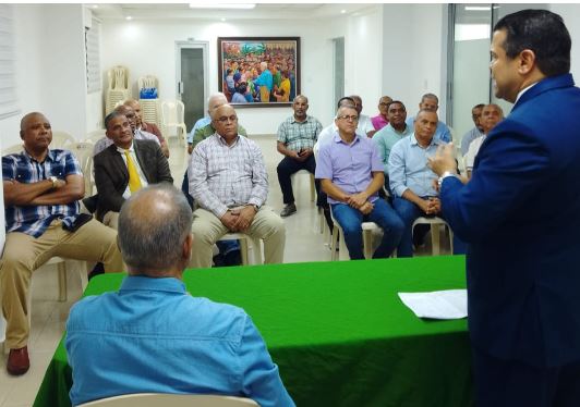 Diputado Tobias Crespo