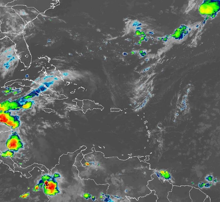 Indomet pronostica ambiente caluroso y escasas lluvias por incidencia de polvo del Sahara