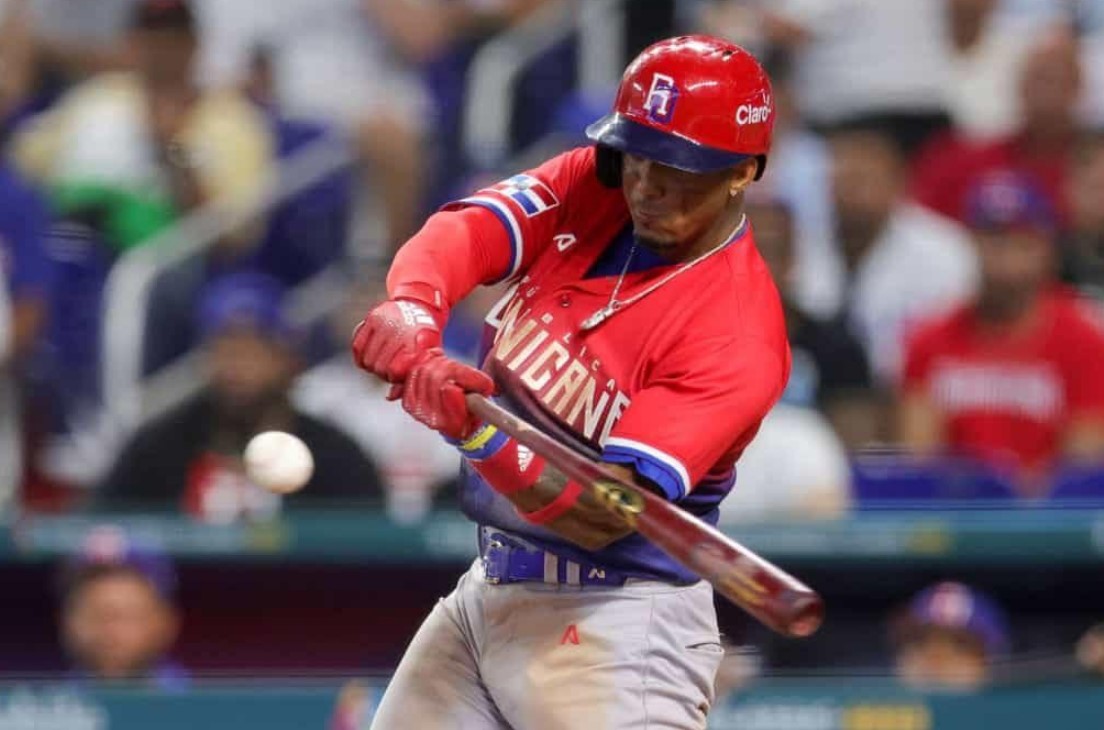 FEDOM confirma intención de incluir a Wander Franco en equipo dominicano para los Juegos Centroamericanos