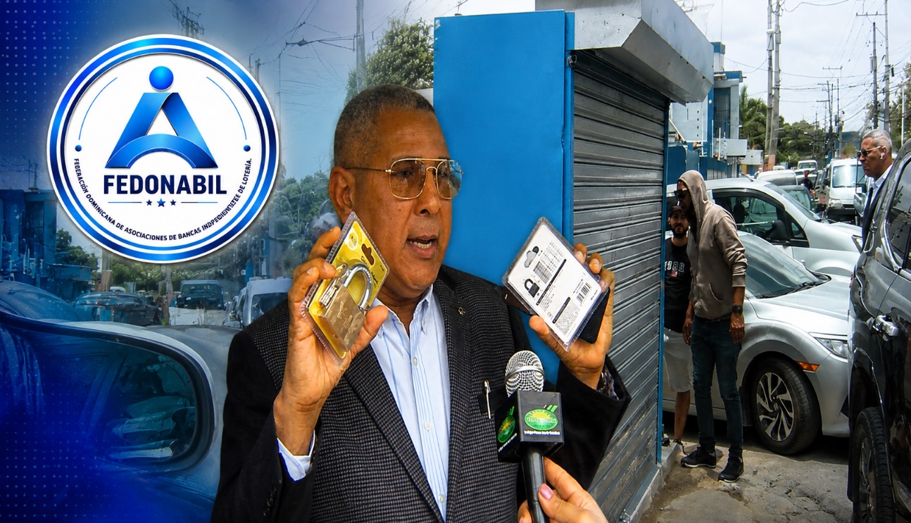 El doctor Charly Peralta