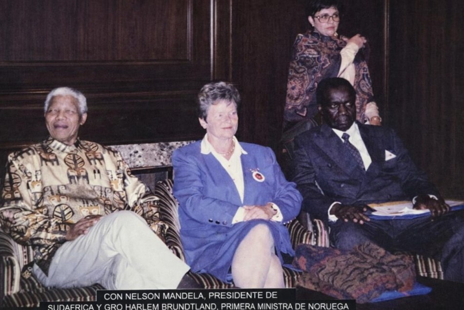 Mandela y la democracia que América Latina necesita
