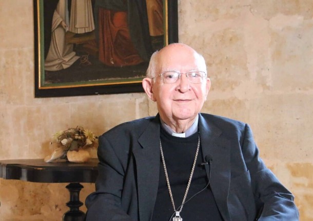 monseñor Antonio Camilo