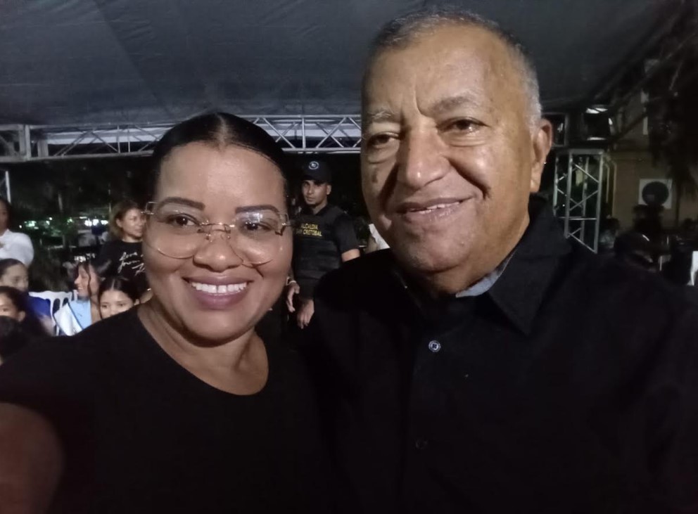 Evangélicos de Villa Altagracia encabezados por Damiana De la Rosa respaldan Concierto amenizado por el alcalde Nelson De la Rosa