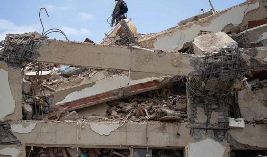 En Venezuela se eleva a 5.000 fallecidos tras terremotos del 24 de junio