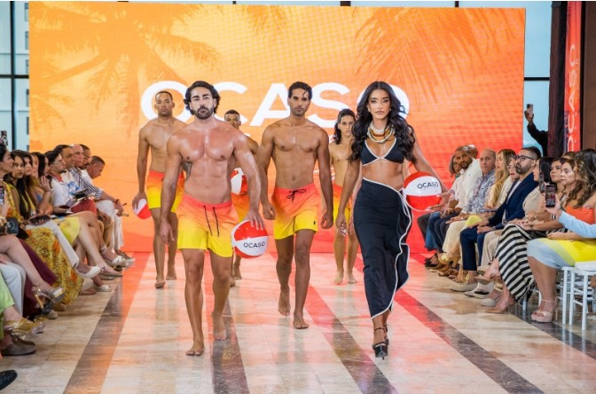 Ocaso Fashion Show 2026 celebra con éxito su quinta edición