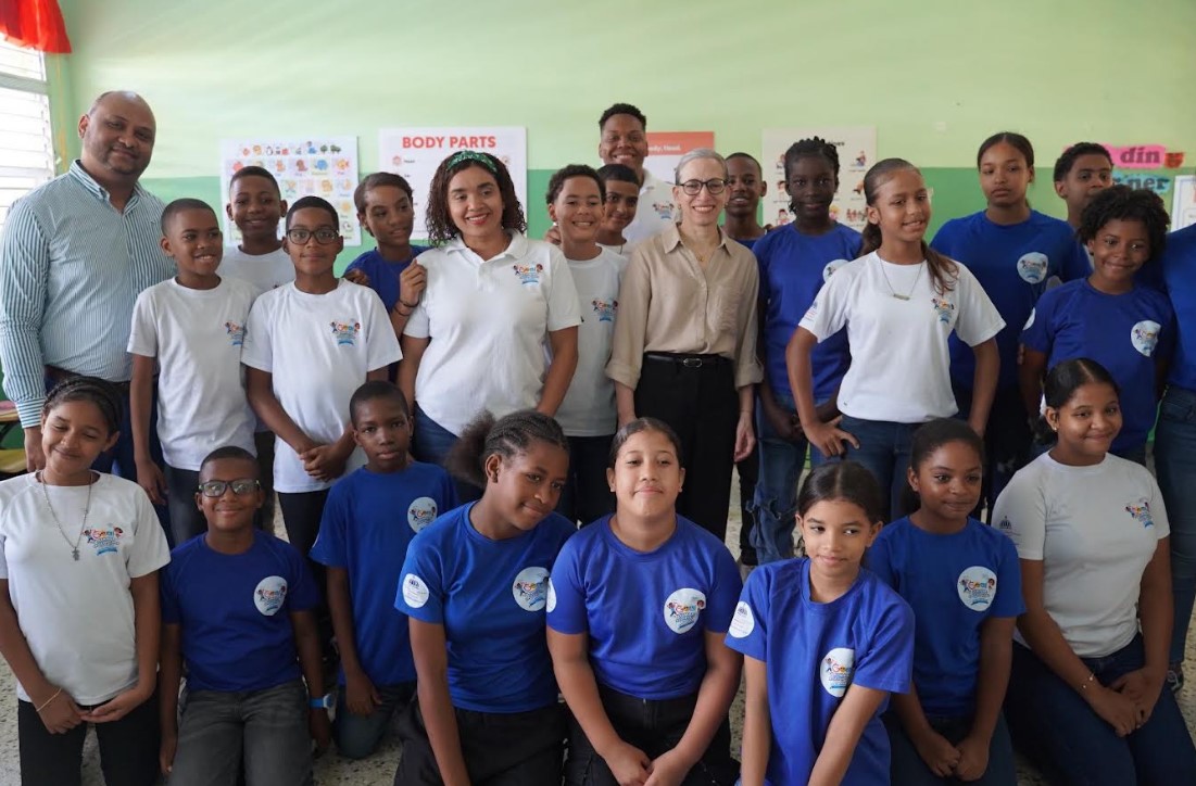 Ministerio de Educación fortalece aprendizaje del inglés con primer campamento de verano inmersivo para estudiantes de Primaria