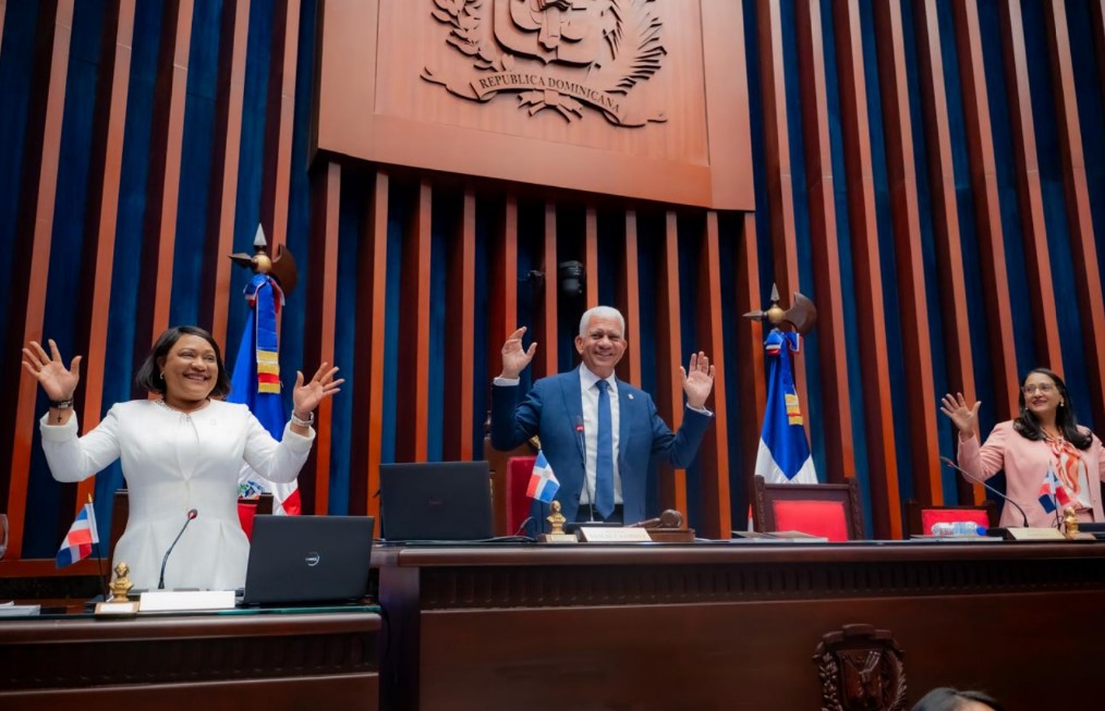 Bufete directivo del Senado de la República.
