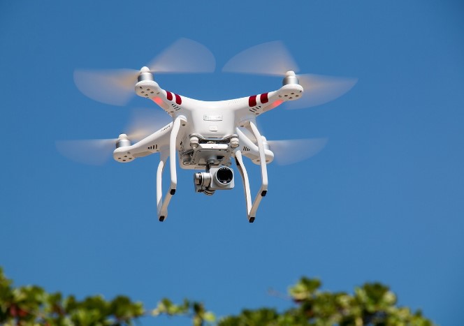 Drones