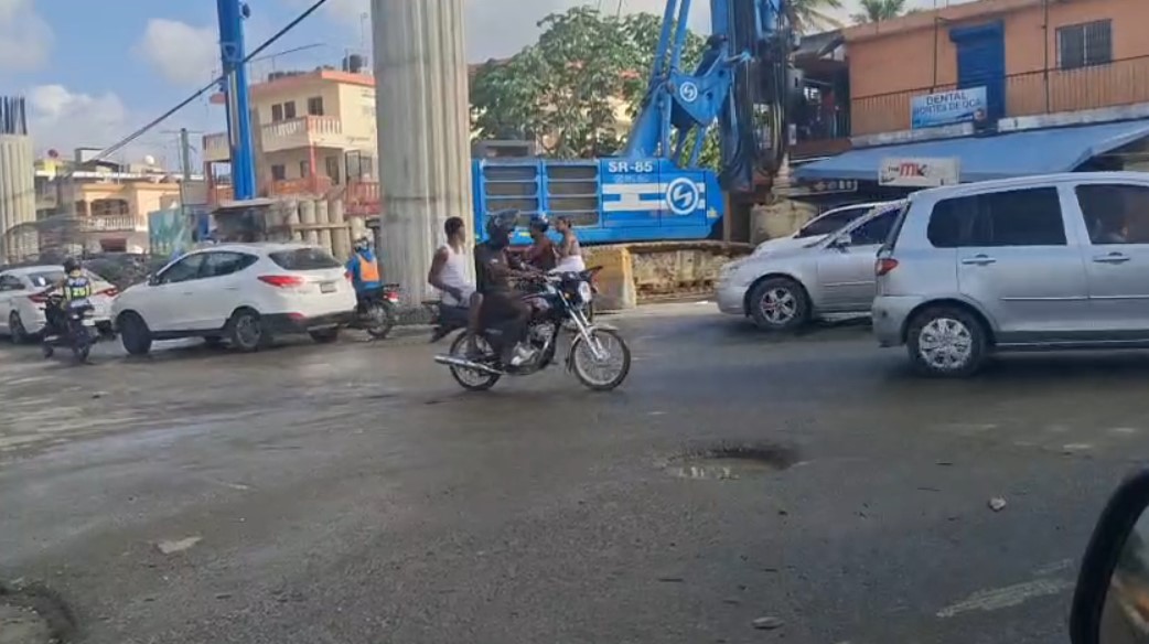 Extensión de línea uno del Metro de Santo Domingo se retrasa por problemas de terrenos