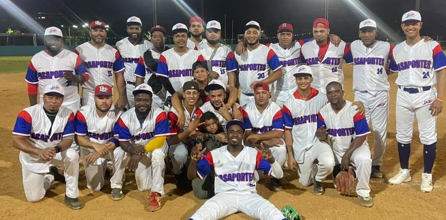 Definidos tres líderes para la segunda ronda de la Copa Gubernamental de Softbol