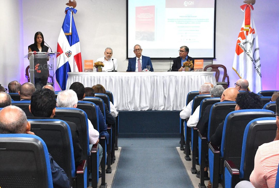 AGN pone en circulación nueva obra de Arturo Martínez Moya
