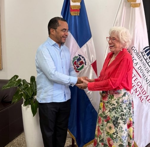 Rector del ITLA y directora de la DIGEIG fortalecen alianza para impulsar la ética, la transparencia y la transformación digital