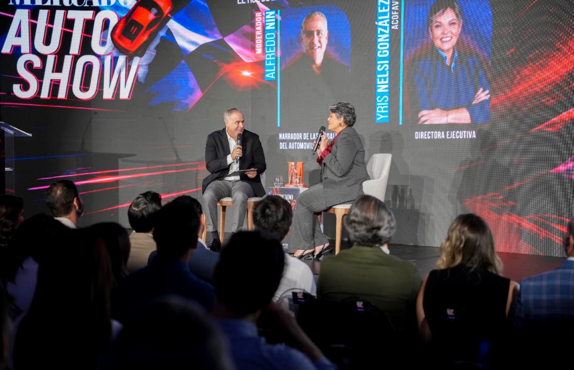 ACOFAVE plantea una agenda de formalización y competitividad durante Mercado Auto Show 2026